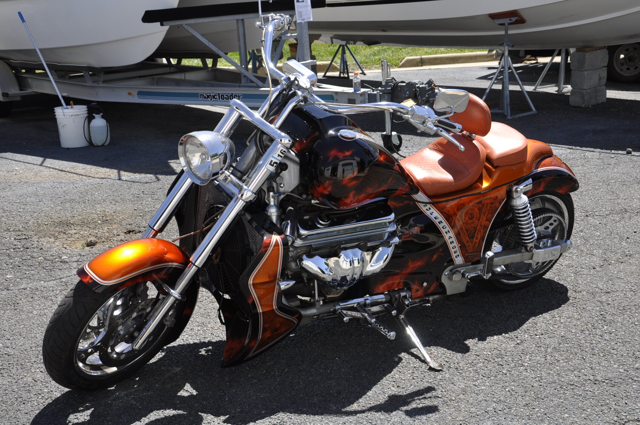 Boss hog motorcycle Boss hog motorcycle